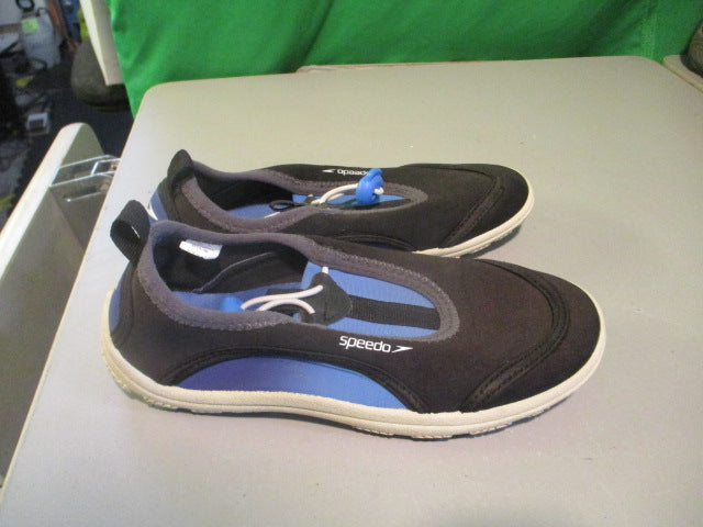 Load image into Gallery viewer, Used Speedo Junior Small Water Shoes
