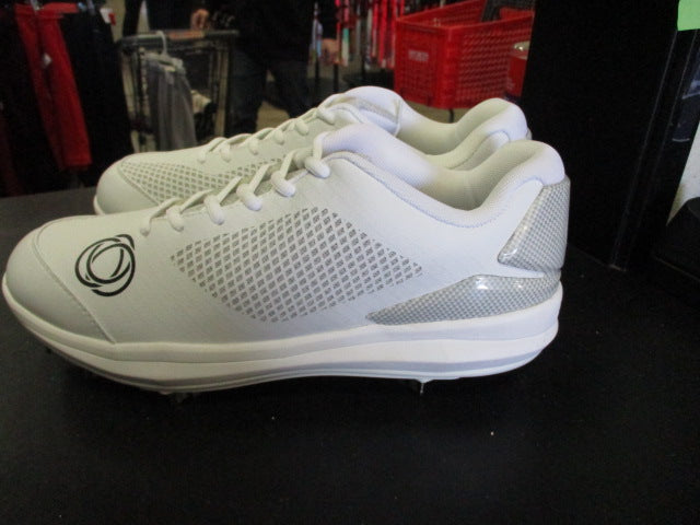 Load image into Gallery viewer, Used Athalonz G-Force 1 Mens 9 Baseball Metal Cleats
