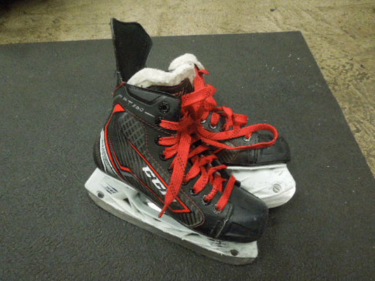 Used CCM Jetspeed FT360 Jr Hockey Skates Size 3