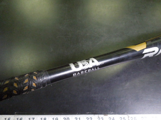 Load image into Gallery viewer, Used Rawlings 5150 USA Baseball Bat 28 in 17 oz -11
