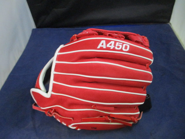 Load image into Gallery viewer, New Wilson A450 All Position 11&quot; Glove - LHT
