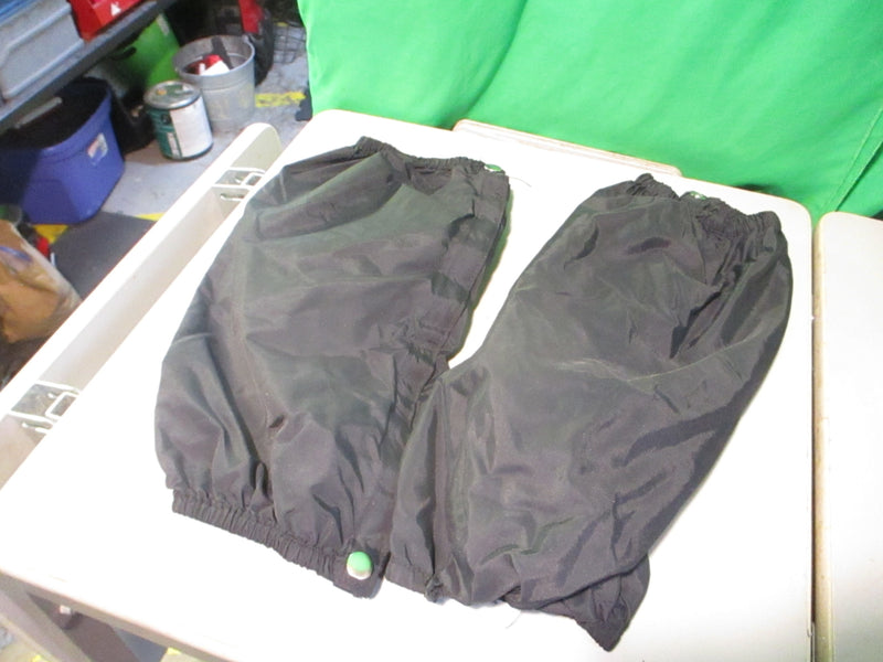 Load image into Gallery viewer, Used Black Winter Snow Gaitors
