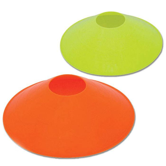 New Jumbo Marker Discs Yellow - 10 Pack