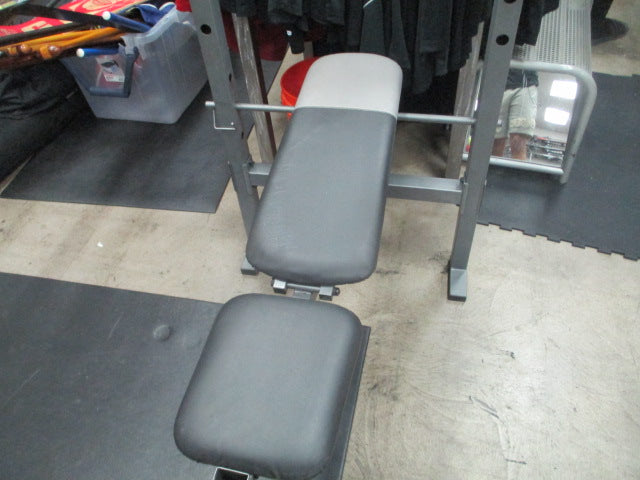 Load image into Gallery viewer, Used Weider XR 6.1 Multi-Position Weight Bench
