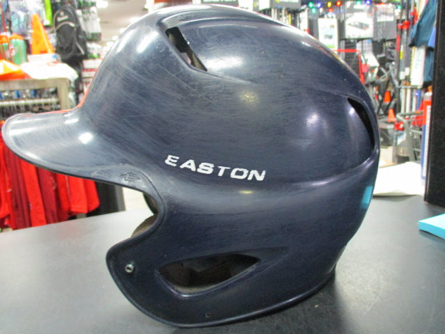 Load image into Gallery viewer, Used Easton Size 6 7/8 - 7 5/8 Baseball Helmet (Torn Jaw Pads)
