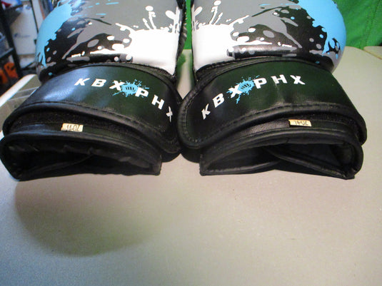 Used KBX PHX 14OZ Boxing Gloves