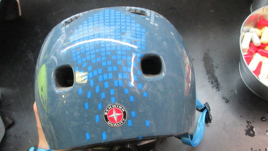 Used Schwinn Burst BMX Bicycle Helmet