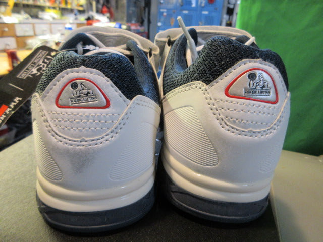 Load image into Gallery viewer, Used Nordic Lifting Shoes Size 10 - In New Condition
