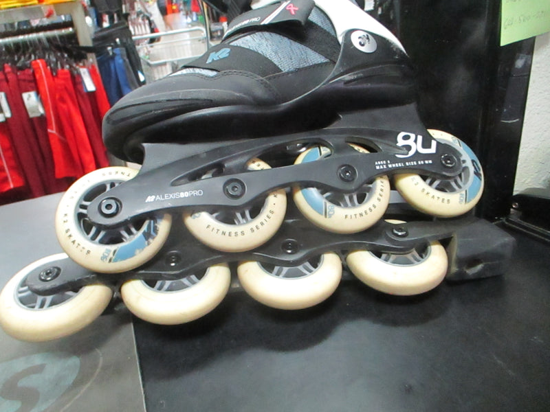 Load image into Gallery viewer, Used K2 Alexis 80 Pro Size 6.5 Roller Skates
