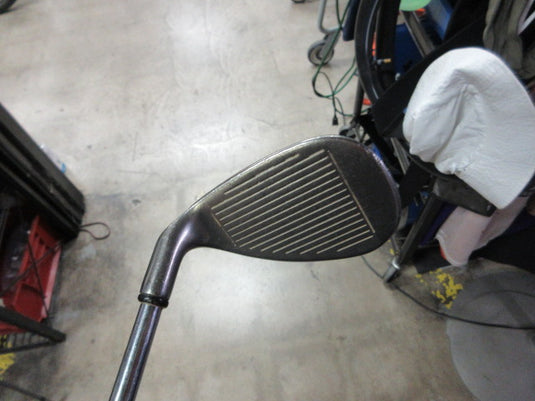 Used Callaway Hawk Eye VFT Lob Wedge