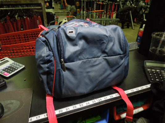Used Easton Walk Off Mojo Stars and Stripes Baseball Equipment Backpack