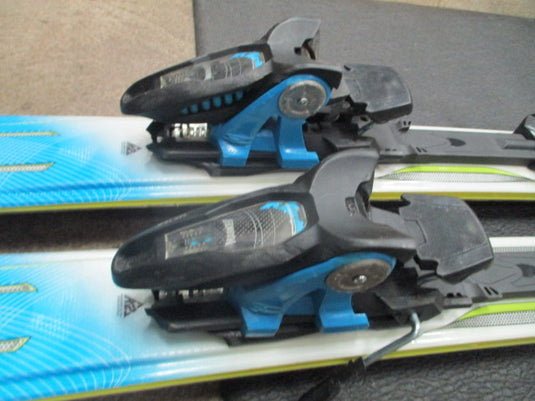 Used K2 AMP Aftershock 174CM All Terrain Downhill Skis W/ Marker Bindings