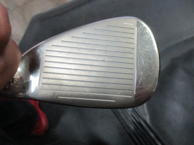 Load image into Gallery viewer, Used Callaway Fusion Wide Sole Women&#39;s Left hand Iron Set P,S,A,6i,7i,8i,9i
