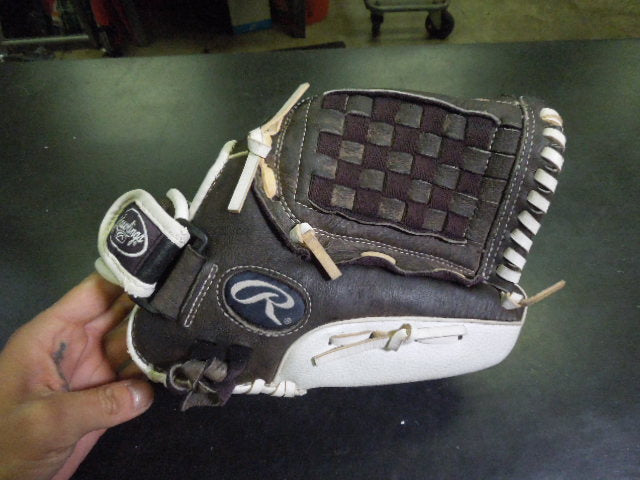 Load image into Gallery viewer, Used Rawlings Highlight Series HFP125BW 12.5" RHT Glove
