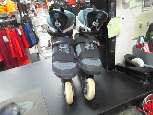 Used K2 Alexis 80 Pro Size 6.5 Roller Skates