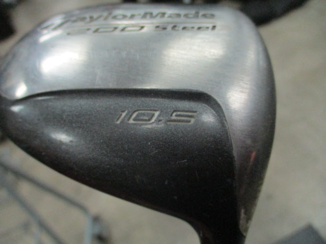 Load image into Gallery viewer, Used Taylormade 200 Steel 10.5 Deg Driver - RH
