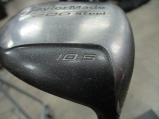Used Taylormade 200 Steel 10.5 Deg Driver - RH
