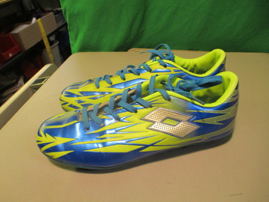 Used Lotto Forza Jr Size 4 Soccer Cleats