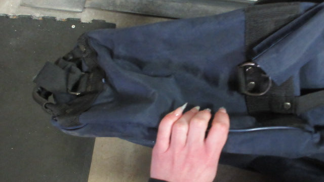 Load image into Gallery viewer, Used Bullet Golf High Roller Rolling Golf Travel Bag
