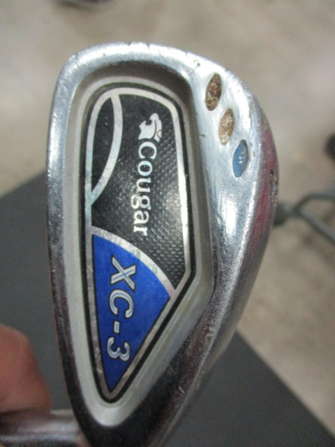 Used Cougar XC-3 Junior 5/6 Iron - RH