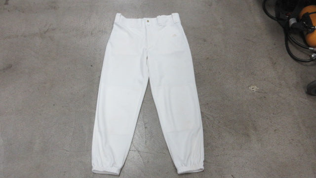 Load image into Gallery viewer, Used Adidas Youth Large Elastic Bottom Baseball Pants
