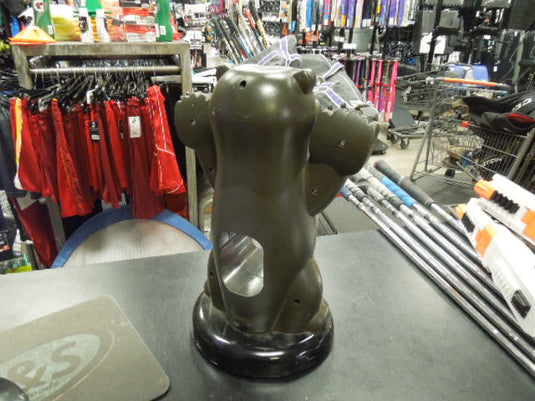 Used Black Series Feed the Bear Target Practice Toy Made by Sharper Image
