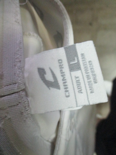 Used Champro 7-Pad  Football Pants (Pads Not Included) Adult Large