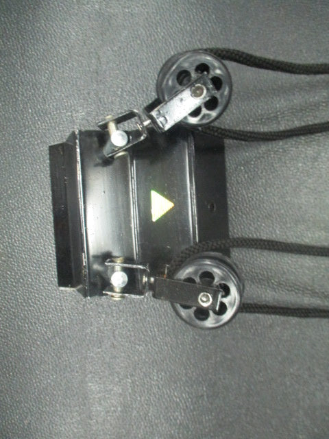 Load image into Gallery viewer, Used Door Gym Rope Exercise System
