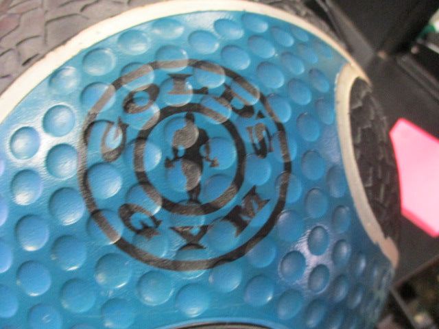 Load image into Gallery viewer, Used Golds Gym Velcro Handle 8 LB Medicine Ball
