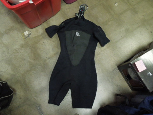Like New Dive and Sail Mens Shorty Wetsuit Size Medium