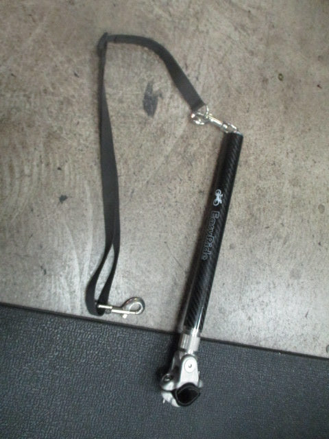 Used Easy Ride 180° Rotating Dog Bike Leash