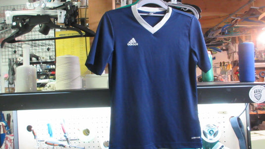 Used Adidas Soccer Jersey - Size Medium