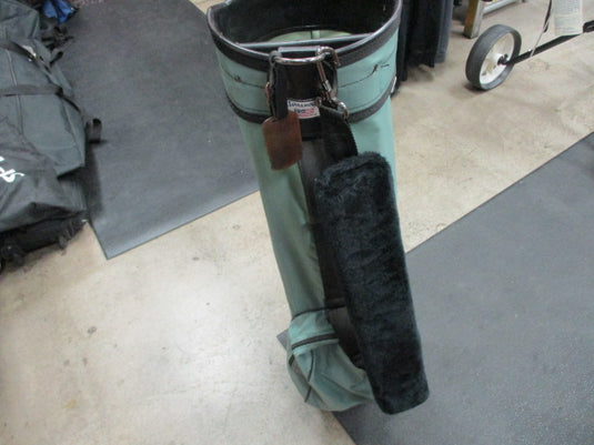 Used Spalding Pro Golf Stand Bag