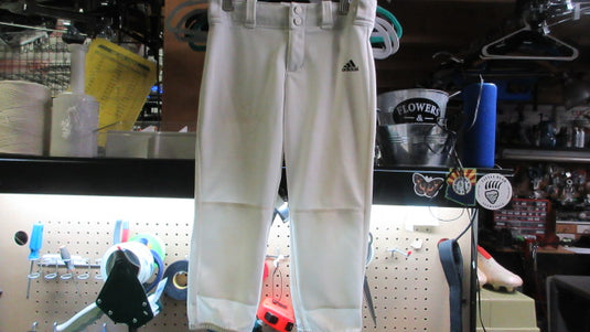 Used Adidas Softball Pants- Size Medium