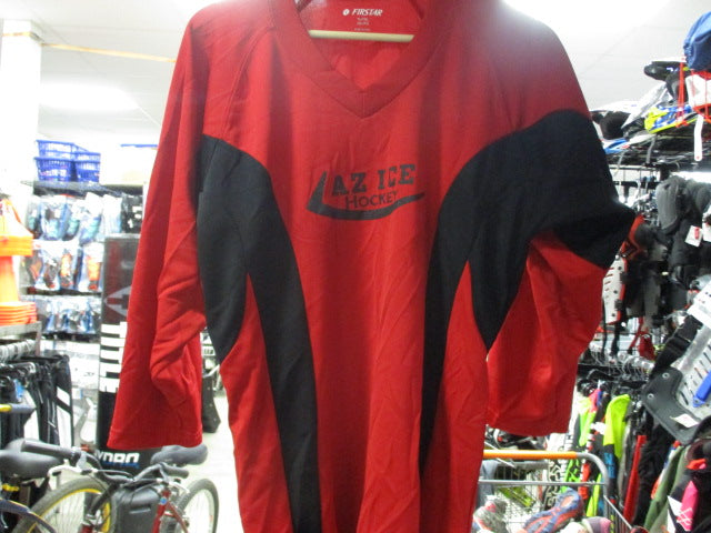 Load image into Gallery viewer, Used AZ Ice Hockey Size Youth Large/XL Jersey
