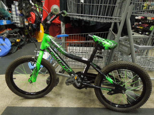 Used Schwinn Piston Kids Bicycle 16" Wheels 10" Frame