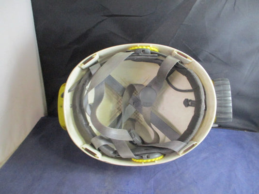 Used Petzl Vertex Best Ansi Duo Climbing Helmet w/ Light - works