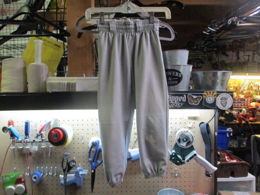 Used Wilson Pull-Up Elastic Bottom Baseball Pant - Size Youth Medium