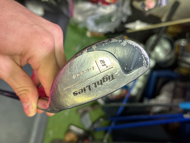 Load image into Gallery viewer, Used Adams Golf Tight Lies i-Wood 21º Right Hand Hybrid Golf Club
