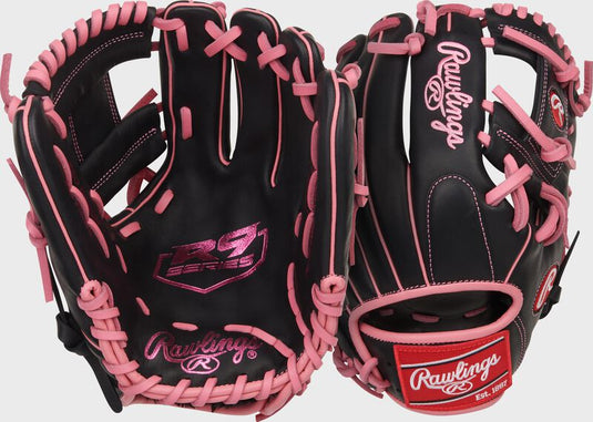New Rawlings R9 Series 11.25" Infield Glove - RHT