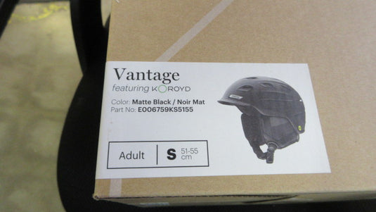 Smith Vantage MIPS BOA Snow Helmet Size Small (Demo)
