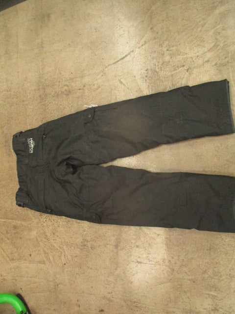 Load image into Gallery viewer, Used Ocean &amp; Earth Pro Black Snow Pants Size Small
