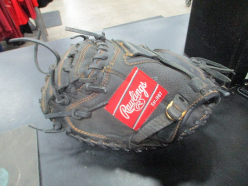 Used Rawlings Renegade 31.5 Catchers Mitt - LHT