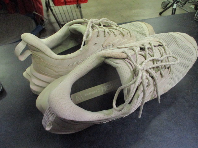 Load image into Gallery viewer, Used Hoka One One Anacapa 2 Low GTX Hiking Shoes Size 11.5

