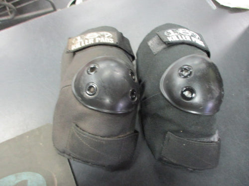 Used 187 Killer Pads Elbow Pads Size Medium