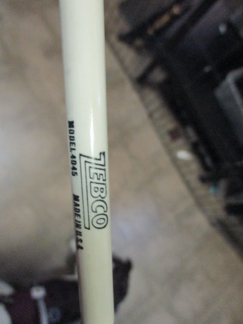 Used Zebco Model 4045 rod With Zebco 404 reel (REEL NEEDS SERVICE)