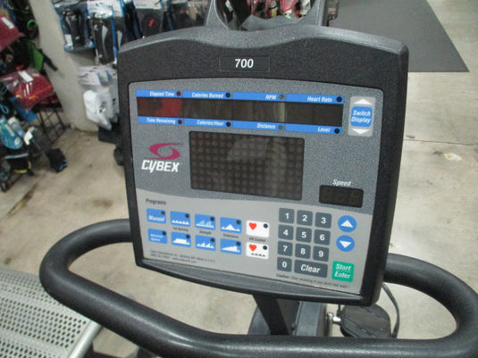 Used Cybex 700 Recumbent Bike