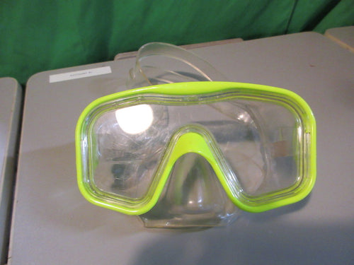 Used Kids Scuba Mask