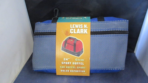 Used Lewis N Clark 24