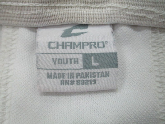 Used Champro Youth Large Football Pant - NO Pad